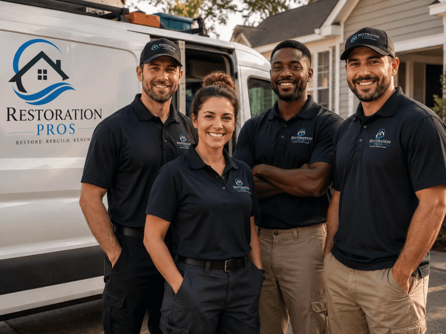 Professional Flood Damage Restoration Services in Camp Meeker, CA